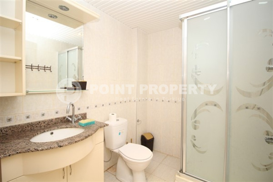 Duplex villa with an area of 200 m2 located in the mountainous area of Tepe-id-4458-photo-11