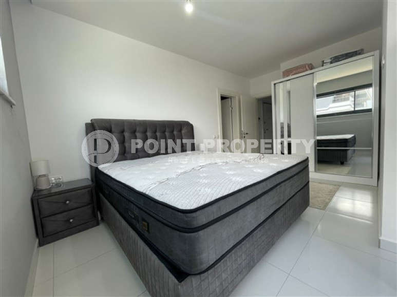 View duplex 3+1, 200 m², private pool in the elite complex of Kargicak. Alanya-id-1369-photo-9
