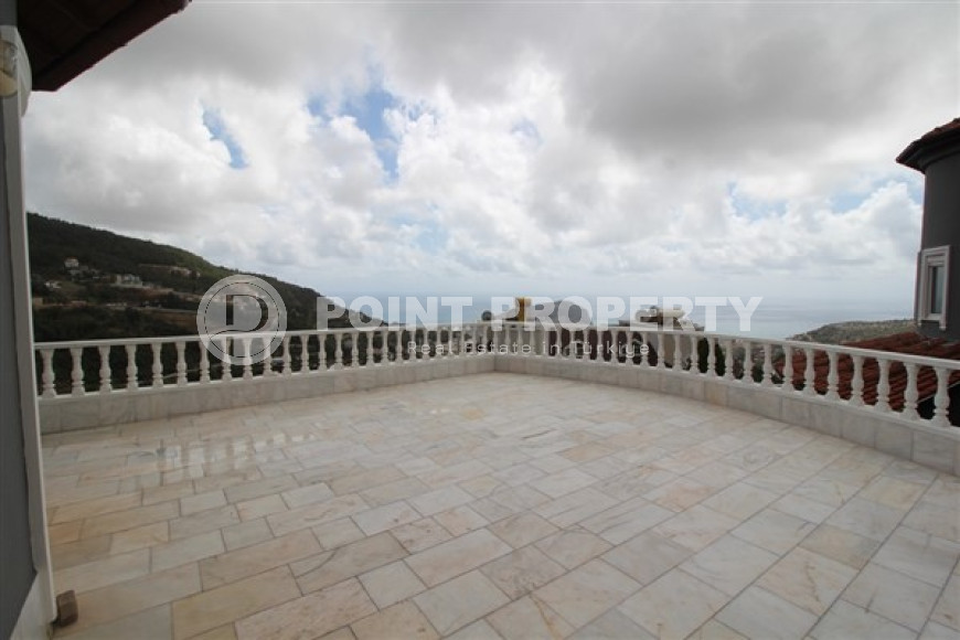 Duplex villa with an area of 200 m2 located in the mountainous area of Tepe-id-4458-photo-13