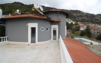 Duplex villa with an area of 200 m2 located in the mountainous area of Tepe-id-4458-photo-14