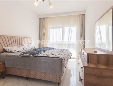 Beautiful bright 1+1 apartment on the 8th floor with panoramic views of the city and mountains, 500 meters from the sea.-id-4459-photo-5