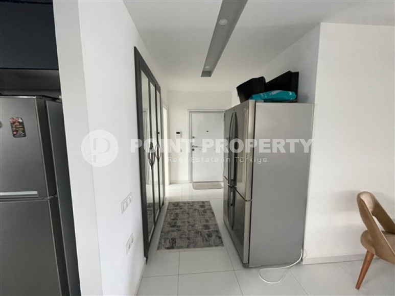 View duplex 3+1, 200 m², private pool in the elite complex of Kargicak. Alanya-id-1369-photo-11