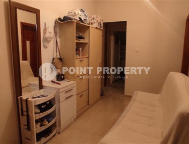 Бюджетная квартира 1+1 в центре Аланьи и в 150 метрах от пляжа Клеопатры.-id-4461-фото-2