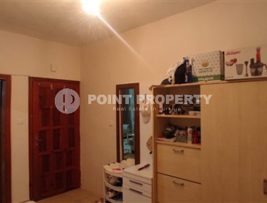 Бюджетная квартира 1+1 в центре Аланьи и в 150 метрах от пляжа Клеопатры.-id-4461-фото-3