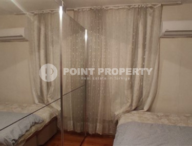 Бюджетная квартира 1+1 в центре Аланьи и в 150 метрах от пляжа Клеопатры.-id-4461-фото-5