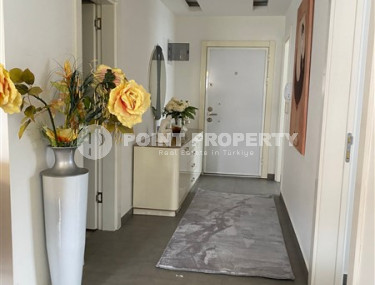 Comfortable modern 2+1 apartments with a total area of 110 m2 in the popular Oba area of Alanya.-id-4462-photo-3