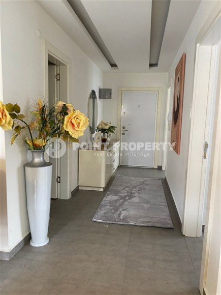 Comfortable modern 2+1 apartments with a total area of 110 m2 in the popular Oba area of Alanya.-id-4462-photo-3