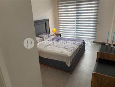 Comfortable modern 2+1 apartments with a total area of 110 m2 in the popular Oba area of Alanya.-id-4462-photo-4