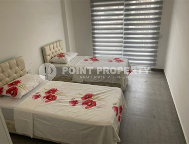 Comfortable modern 2+1 apartments with a total area of 110 m2 in the popular Oba area of Alanya.-id-4462-photo-5