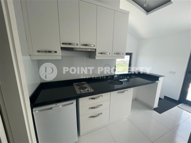 View duplex 3+1, 200 m², private pool in the elite complex of Kargicak. Alanya-id-1369-photo-13