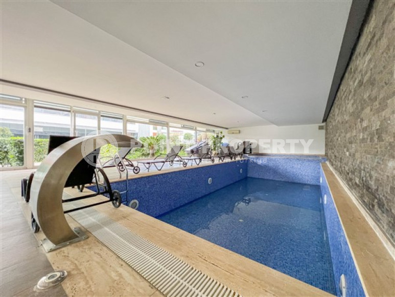 Comfortable modern 2+1 apartments with a total area of 110 m2 in the popular Oba area of Alanya.-id-4462-photo-11