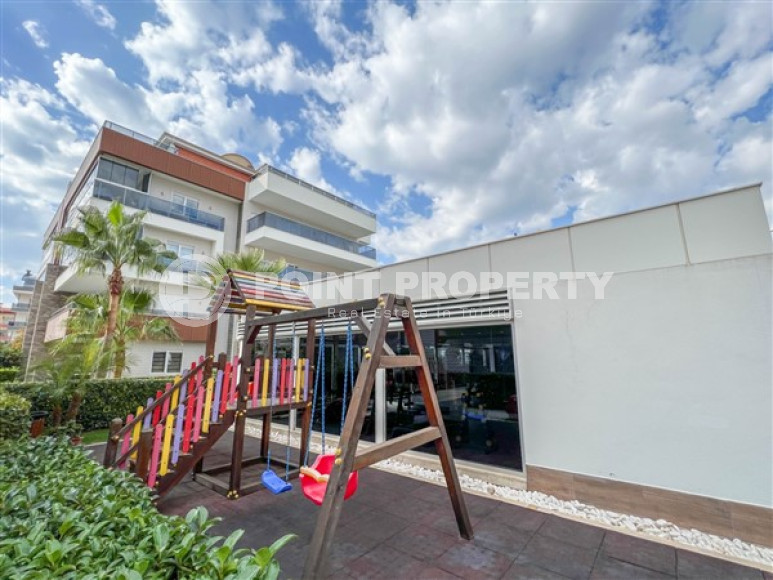 Comfortable modern 2+1 apartments with a total area of 110 m2 in the popular Oba area of Alanya.-id-4462-photo-12