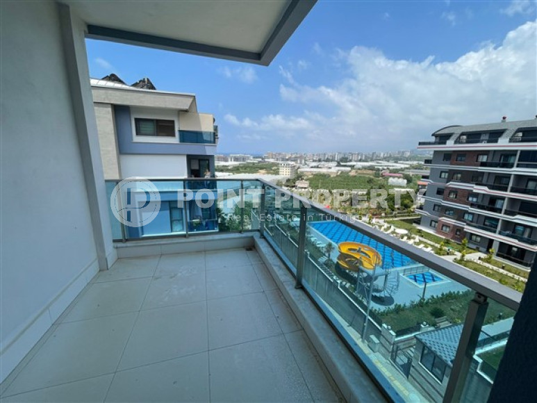 View duplex 3+1, 200 m², private pool in the elite complex of Kargicak. Alanya-id-1369-photo-15