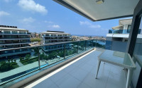 View duplex 3+1, 200 m², private pool in the elite complex of Kargicak. Alanya-id-1369-photo-19