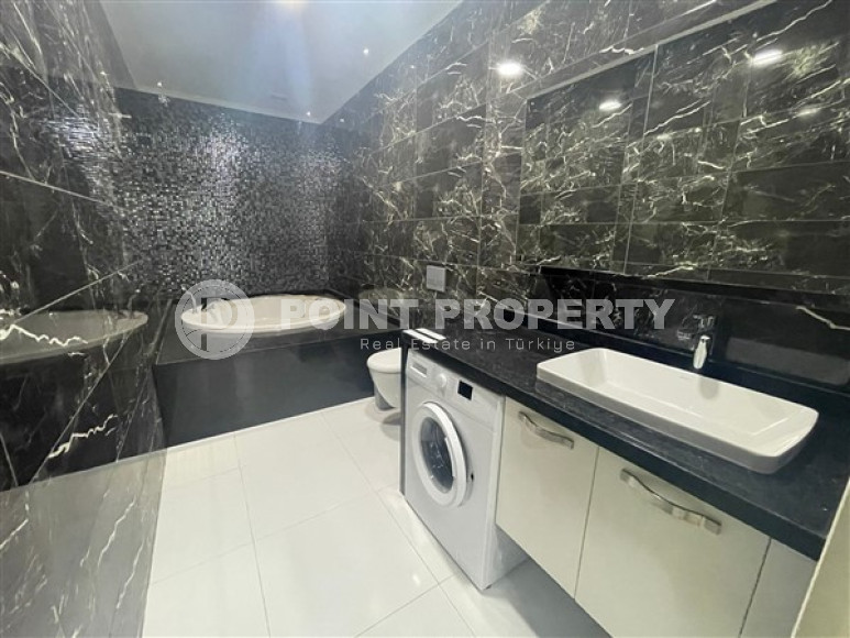 View duplex 3+1, 200 m², private pool in the elite complex of Kargicak. Alanya-id-1369-photo-20