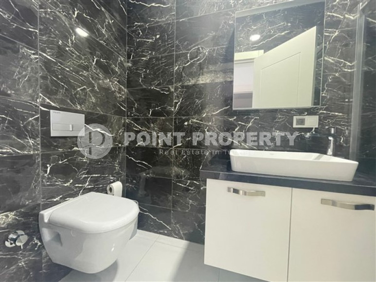 View duplex 3+1, 200 m², private pool in the elite complex of Kargicak. Alanya-id-1369-photo-22