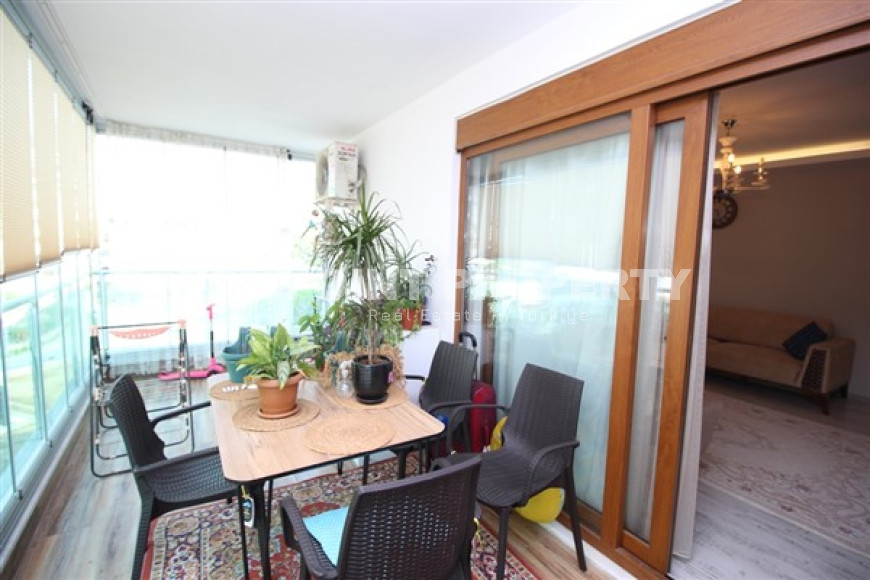 Comfortable, bright 3+1 apartment two and a half kilometers from the sea in the elite area of Alanya - Hasbahce.-id-4469-photo-6