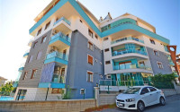 Comfortable, bright 3+1 apartment two and a half kilometers from the sea in the elite area of Alanya - Hasbahce.-id-4469-photo-8