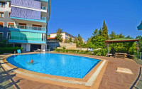 Comfortable, bright 3+1 apartment two and a half kilometers from the sea in the elite area of Alanya - Hasbahce.-id-4469-photo-9