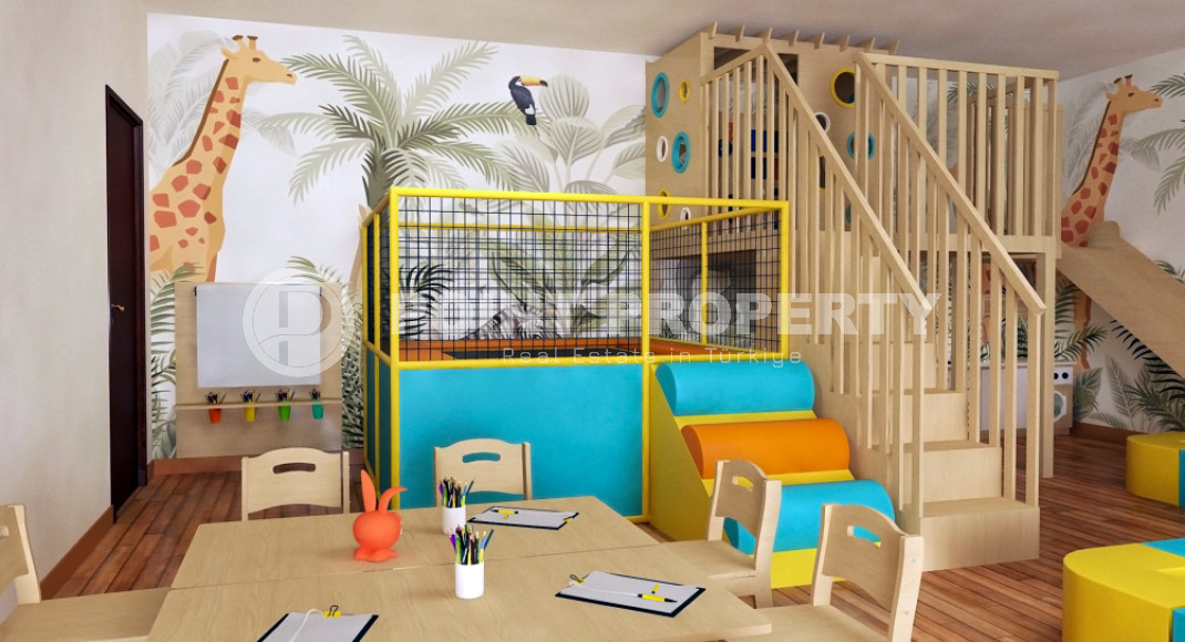 Project under construction on the seafront in the heart of Alanya-id-4468-photo-9