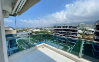 View duplex 3+1, 200 m², private pool in the elite complex of Kargicak. Alanya-id-1369-photo-24
