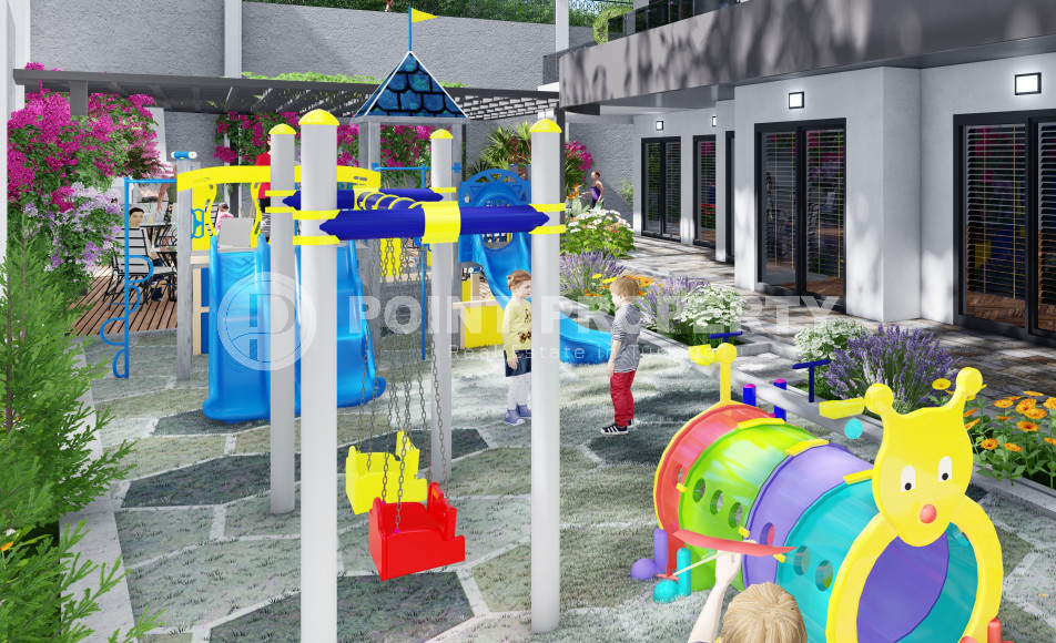 Project under construction on the seafront in the heart of Alanya-id-4468-photo-11