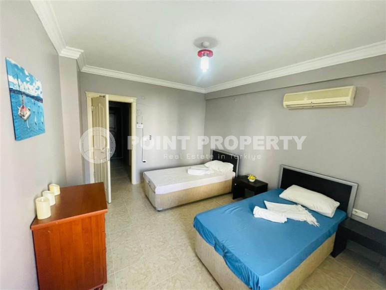 Comfortable three-room apartment with an area of 110 m2, 500 meters from the sea-id-4470-photo-2