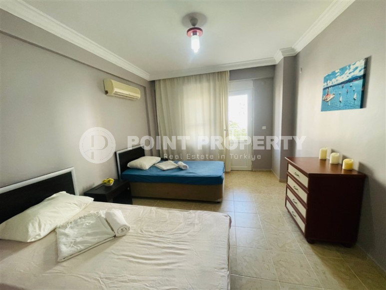 Comfortable three-room apartment with an area of 110 m2, 500 meters from the sea-id-4470-photo-3