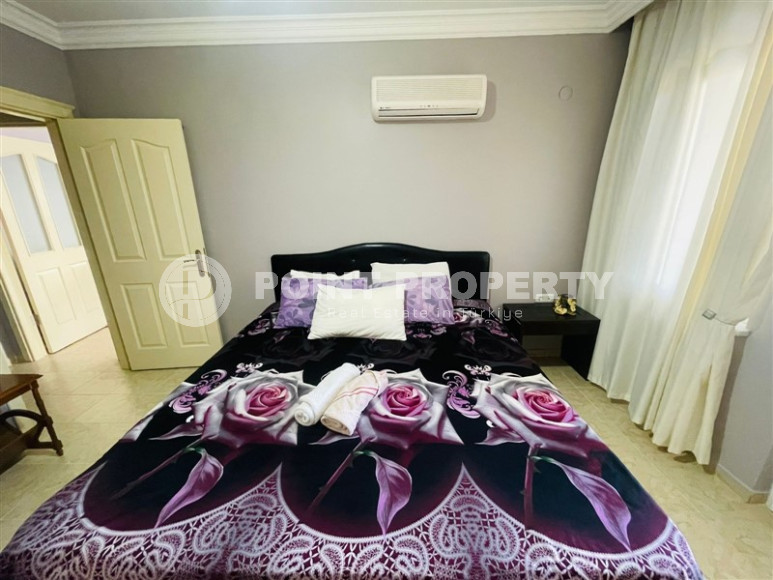 Comfortable three-room apartment with an area of 110 m2, 500 meters from the sea-id-4470-photo-4