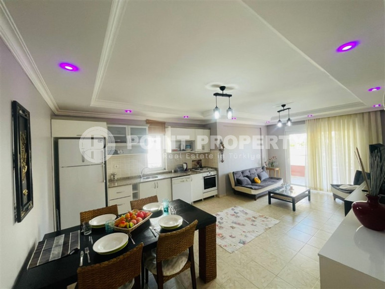 Comfortable three-room apartment with an area of 110 m2, 500 meters from the sea-id-4470-photo-6