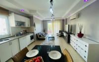 Comfortable three-room apartment with an area of 110 m2, 500 meters from the sea-id-4470-photo-7