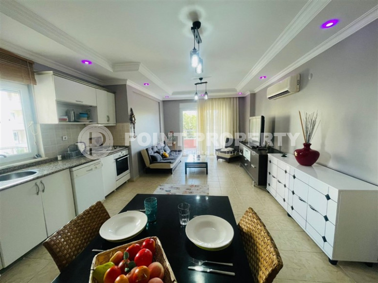 Comfortable three-room apartment with an area of 110 m2, 500 meters from the sea-id-4470-photo-7