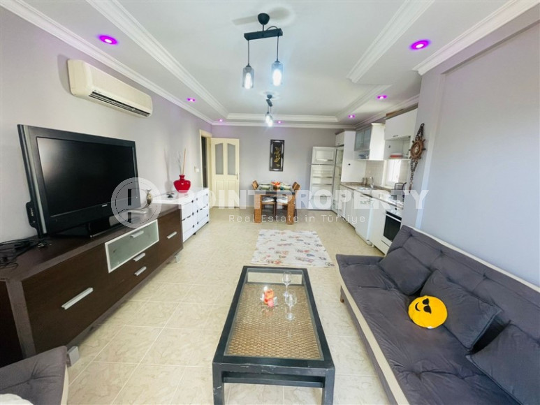 Comfortable three-room apartment with an area of 110 m2, 500 meters from the sea-id-4470-photo-9