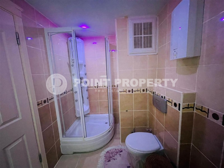 Comfortable three-room apartment with an area of 110 m2, 500 meters from the sea-id-4470-photo-11