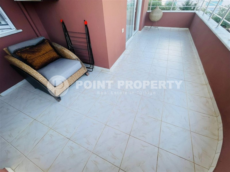 Comfortable three-room apartment with an area of 110 m2, 500 meters from the sea-id-4470-photo-14