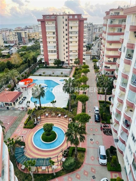 Comfortable three-room apartment with an area of 110 m2, 500 meters from the sea-id-4470-photo-16