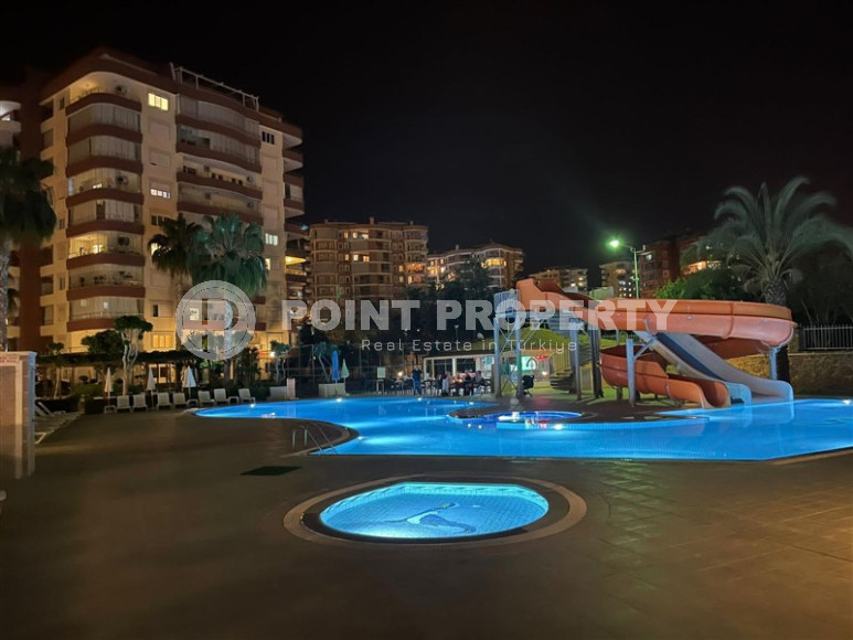 Comfortable three-room apartment with an area of 110 m2, 500 meters from the sea-id-4470-photo-17