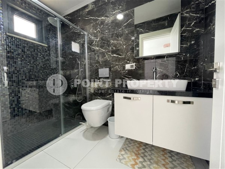 View duplex 3+1, 200 m², private pool in the elite complex of Kargicak. Alanya-id-1369-photo-26