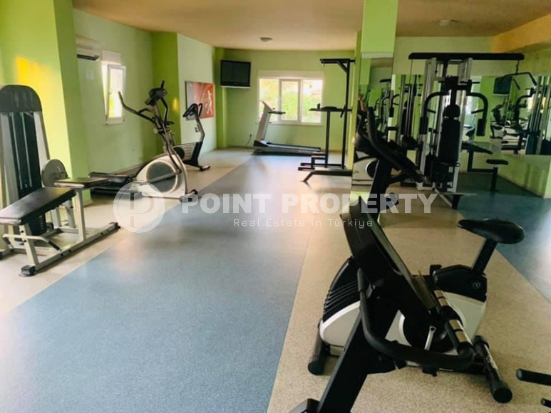 Comfortable three-room apartment with an area of 110 m2, 500 meters from the sea-id-4470-photo-19