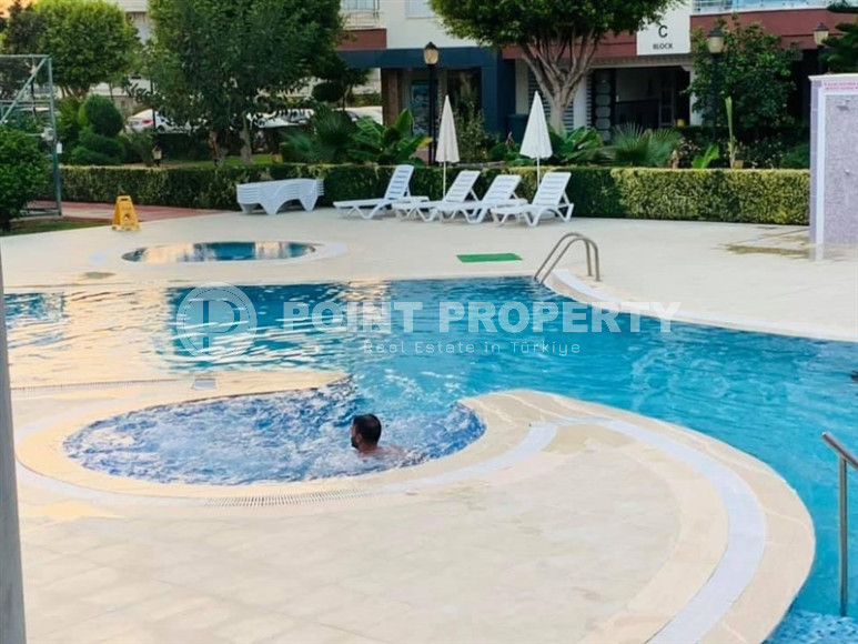 Comfortable three-room apartment with an area of 110 m2, 500 meters from the sea-id-4470-photo-20