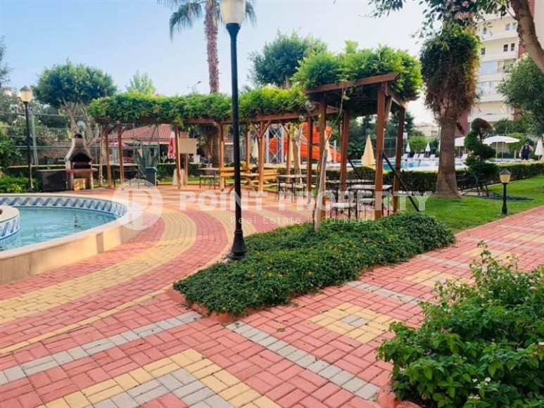 Comfortable three-room apartment with an area of 110 m2, 500 meters from the sea-id-4470-photo-23