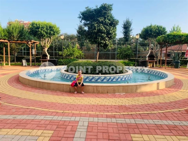 Comfortable three-room apartment with an area of 110 m2, 500 meters from the sea-id-4470-photo-25