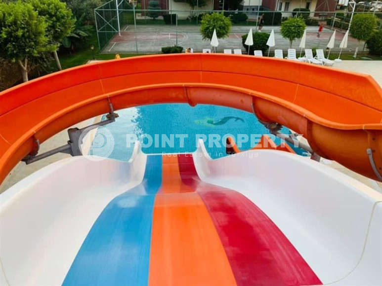 Comfortable three-room apartment with an area of 110 m2, 500 meters from the sea-id-4470-photo-27