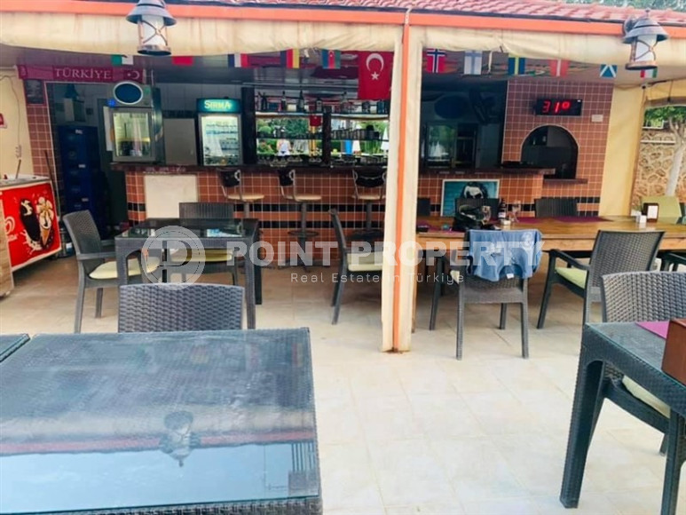 Comfortable three-room apartment with an area of 110 m2, 500 meters from the sea-id-4470-photo-28