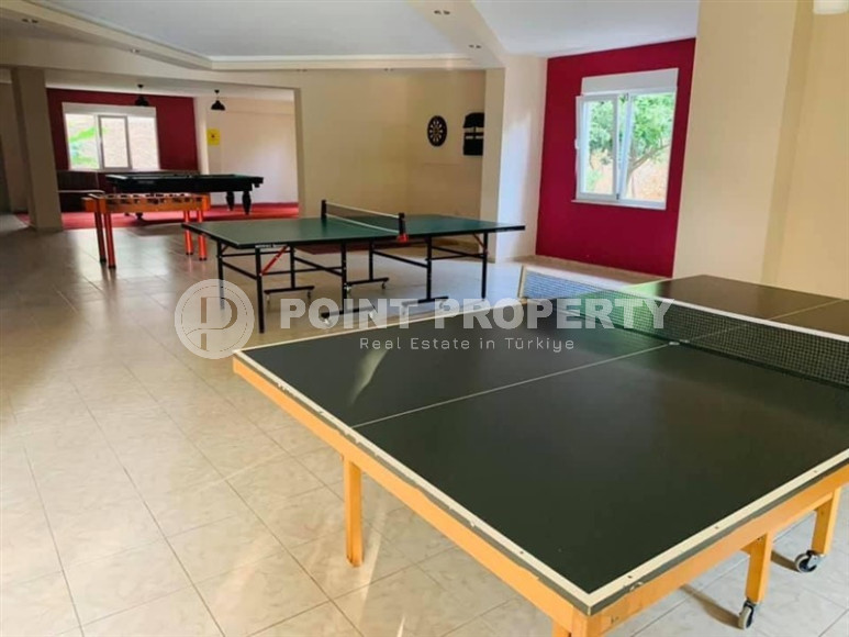 Comfortable three-room apartment with an area of 110 m2, 500 meters from the sea-id-4470-photo-29