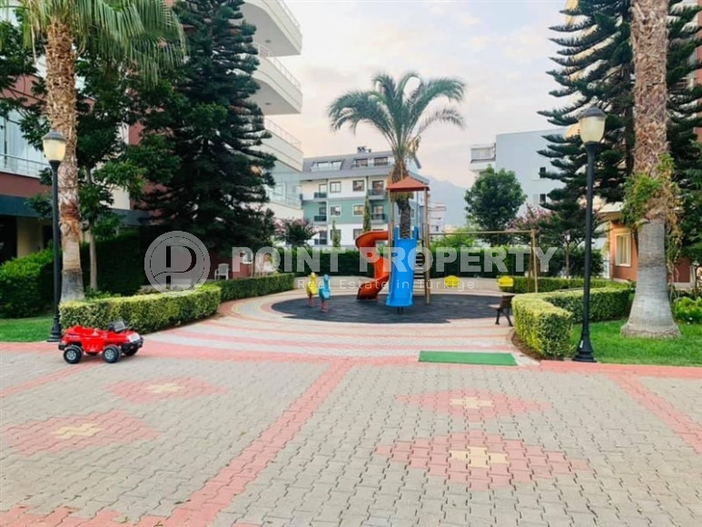 Comfortable three-room apartment with an area of 110 m2, 500 meters from the sea-id-4470-photo-31