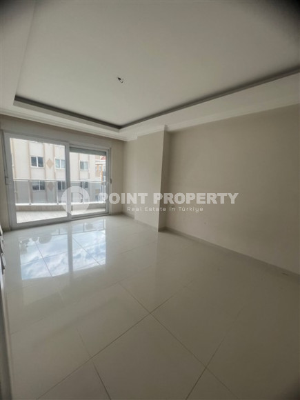 Классические апартаменты 90 м2 без мебели и с чистовым ремонтом, район Тосмур-id-4471-фото-2