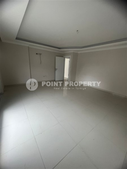 Классические апартаменты 90 м2 без мебели и с чистовым ремонтом, район Тосмур-id-4471-фото-3