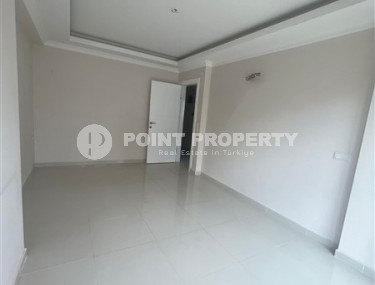 Классические апартаменты 90 м2 без мебели и с чистовым ремонтом, район Тосмур-id-4471-фото-4