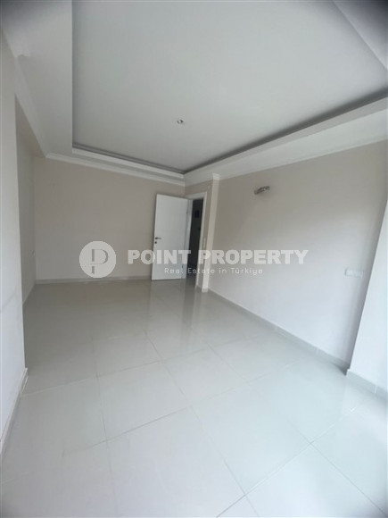 Классические апартаменты 90 м2 без мебели и с чистовым ремонтом, район Тосмур-id-4471-фото-4